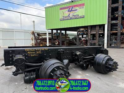 2014 Volvo AIRRIDE Cutoff