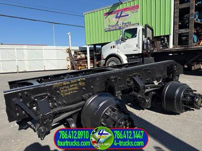 2014 Volvo AIRRIDE Cutoff