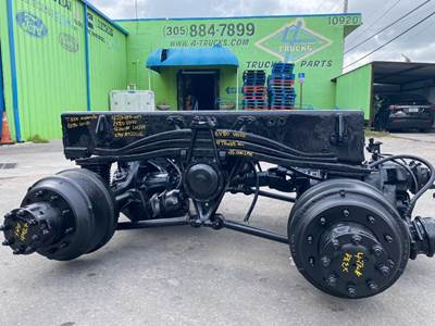 1998 Volvo EV80 Cutoff