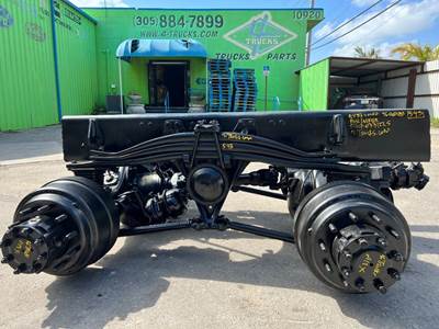 2007 Volvo EV87 Cutoff