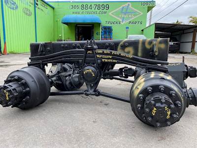 2012 Volvo T-RIDE Cutoff