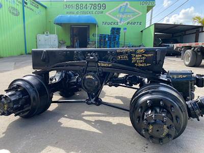 2008 Volvo T-RIDE Cutoff