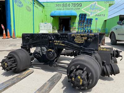 2011 Volvo T-RIDE Cutoff