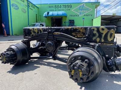 2013 Volvo T-RIDE Cutoff