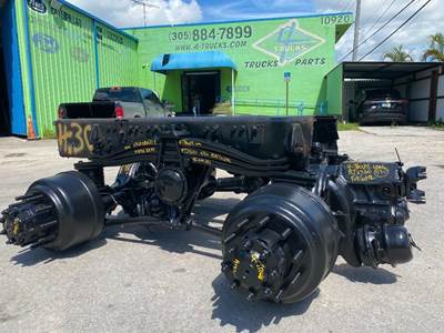 2010 Volvo T-RIDE Cutoff