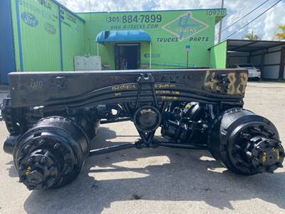 2011 Volvo T-RIDE Cutoff