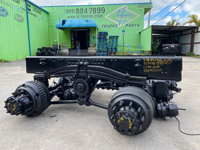 2016 Volvo T-RIDE Cutoff