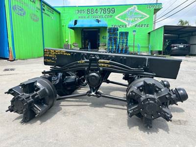 2003 Volvo T-RIDE Cutoff