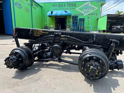 2007 Volvo T-RIDE Cutoff