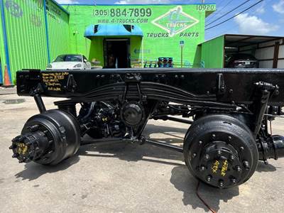 2003 Volvo T-RIDE Cutoff