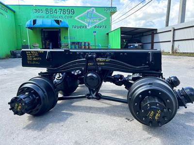 2002 Volvo T-RIDE Cutoff