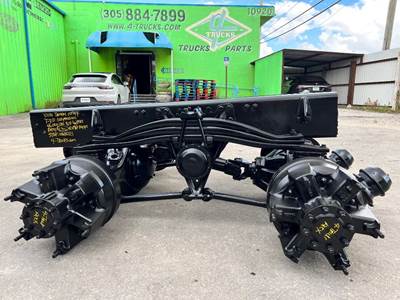 2001 Volvo T-RIDE Cutoff