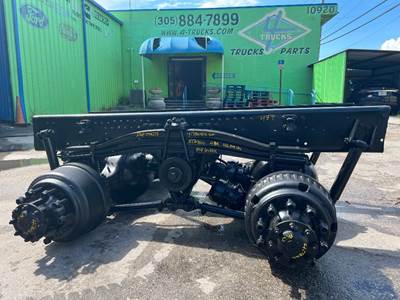 2010 Volvo T-RIDE Cutoff