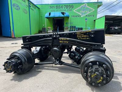 2011 Volvo T-RIDE Cutoff