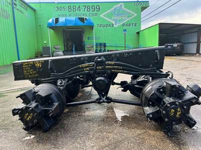 2005 Volvo T-RIDE Cutoff