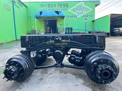 2007 Volvo T-RIDE Cutoff