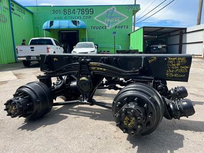 2005 Volvo T-RIDE Cutoff