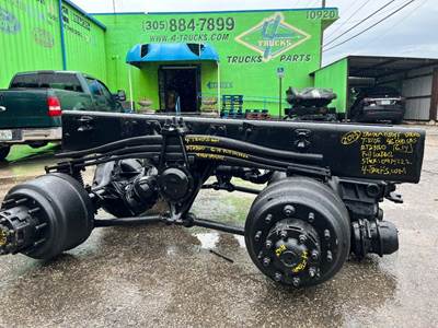 2012 Volvo T-RIDE Cutoff