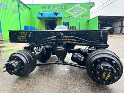 2004 Volvo T-RIDE Cutoff