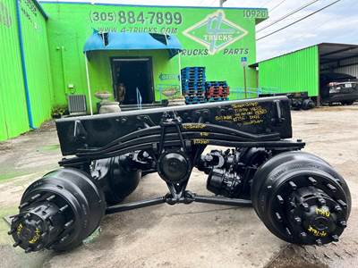 2007 Volvo T-RIDE Cutoff