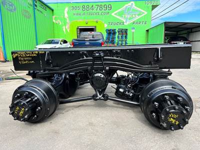 2004 Volvo T-RIDE Cutoff