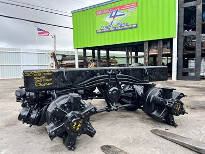 2004 Volvo T-RIDE Cutoff