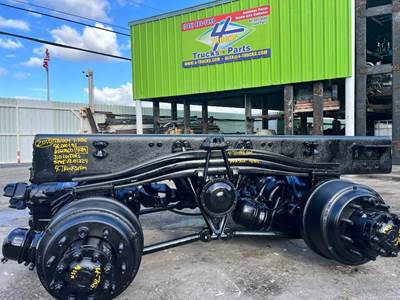 2010 Volvo T-RIDE Cutoff