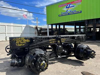 2012 Volvo T-RIDE Cutoff