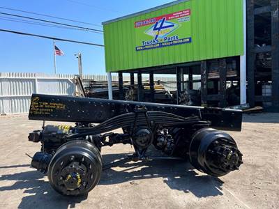 2009 Volvo T-RIDE Cutoff