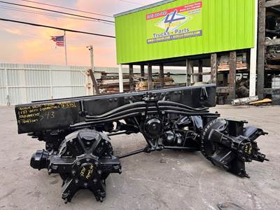 2003 Volvo T-RIDE Cutoff