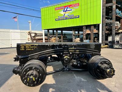 2010 Volvo T-RIDE Cutoff