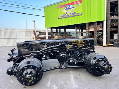 2011 Volvo T-RIDE Cutoff