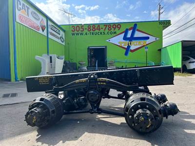 2012 Volvo T-RIDE Cutoff