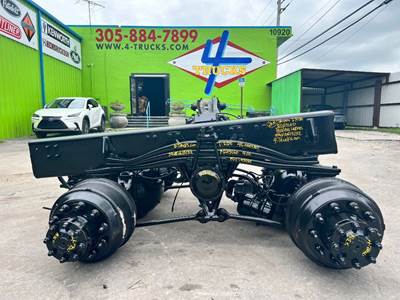 2010 Volvo T-RIDE Cutoff