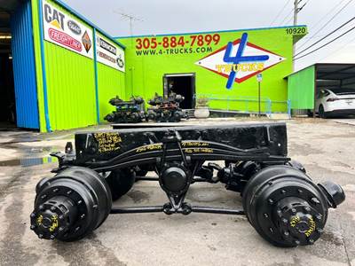 2009 Volvo T-RIDE Cutoff