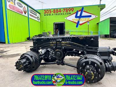 2014 Volvo T-RIDE Cutoff