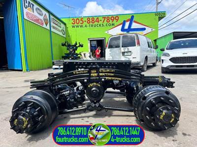 2013 Volvo T-RIDE Cutoff