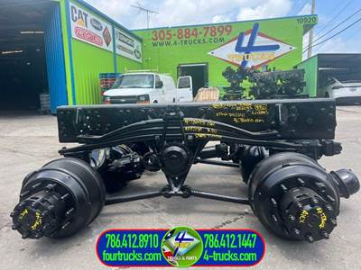 2015 Volvo T-RIDE Cutoff