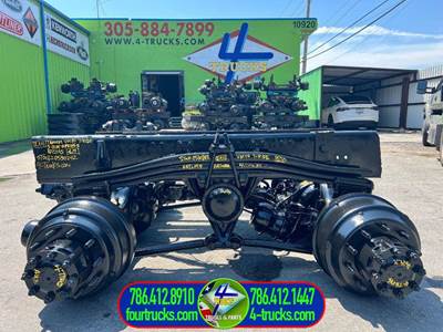 2011 Volvo T-RIDE Cutoff