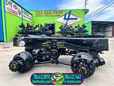 2012 Volvo T-RIDE Cutoff