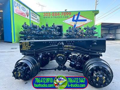 2014 Volvo T-RIDE Cutoff