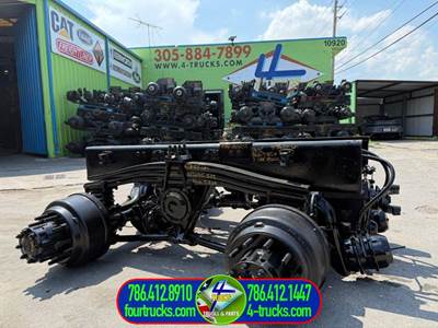 2014 Volvo T-RIDE Cutoff