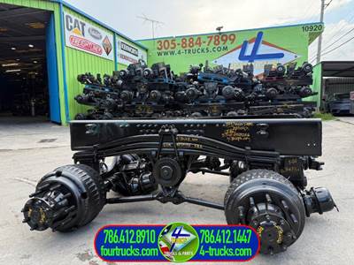 2019 Volvo T-RIDE Cutoff