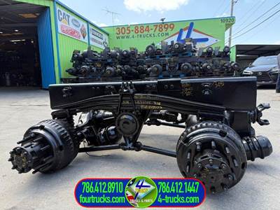 2014 Volvo T-RIDE Cutoff