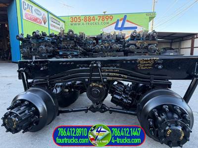 2014 Volvo T-RIDE Cutoff