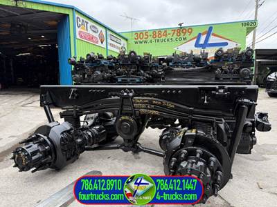 2018 Volvo T-RIDE Cutoff