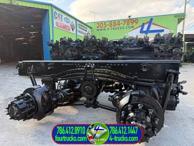 2022 Volvo T-RIDE Cutoff