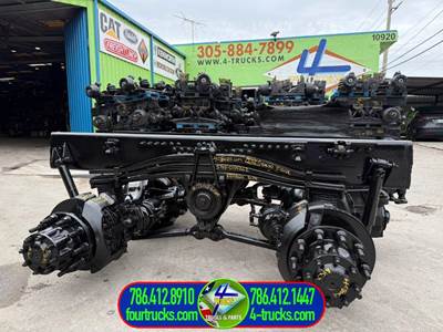 2021 Volvo T-RIDE Cutoff