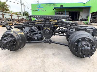 2012 Volvo T Ride Cutoff