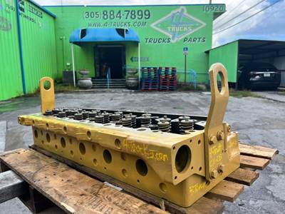 2007 Caterpillar C11 / C13 Cylinder Head